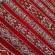 Zemmouri Kilim Rug, Flat Weave Berber Rug, Handmade Moroccan Rug, Home Decor