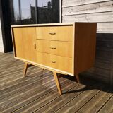 Compact vintage row