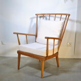 Baumann armchairs fan 1960