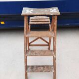 Escalier en bois vintage "Montana"