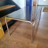 Italian design coffee table from the 70s