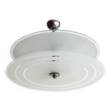 1930s Bauhaus-Style Ceiling Light