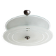 1930s Bauhaus-Style Ceiling Light