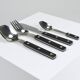 Helmut Alder Amboss Austria 2300 Flatware Cutlery for Six Persons, 1970s