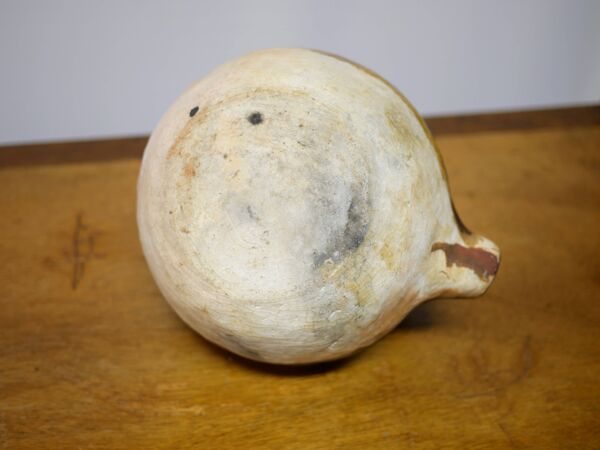 Cruche pot à bouillon Kabyle ancienne en terre cuite