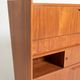 “SK661” teak bar cabinet by Johannes Andersen for J. Skaaning & Søn, 1960s