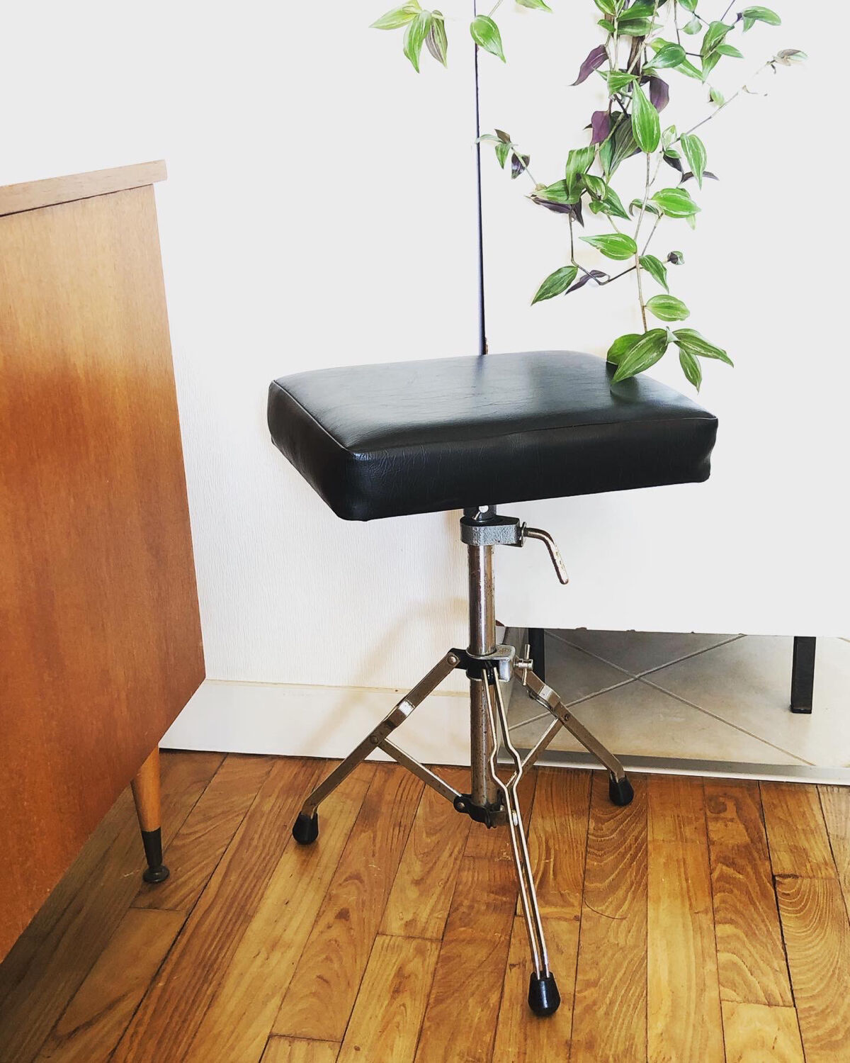 RBM industrial style stool