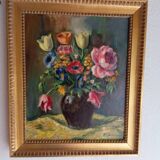Still life signed Rudy Grossmann