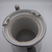 Teapot Coffee Maker Aluminite Frugier Limoges.