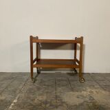 Bar, trollet rolling service scandinavian