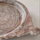 Old wooden Indian parat / tray.
