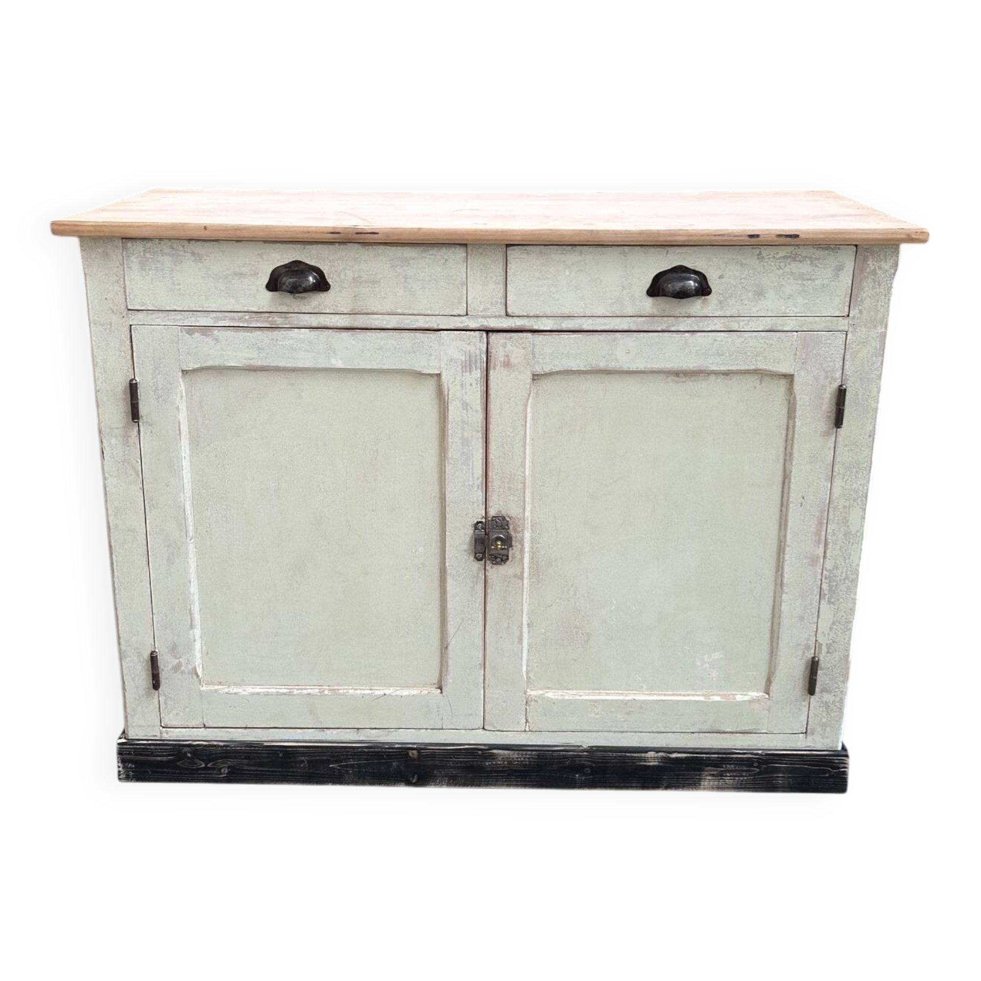 2-door sideboard, early 20th century