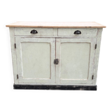 2-door sideboard, early 20th century