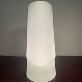 White opaline Flora Habitat lamp