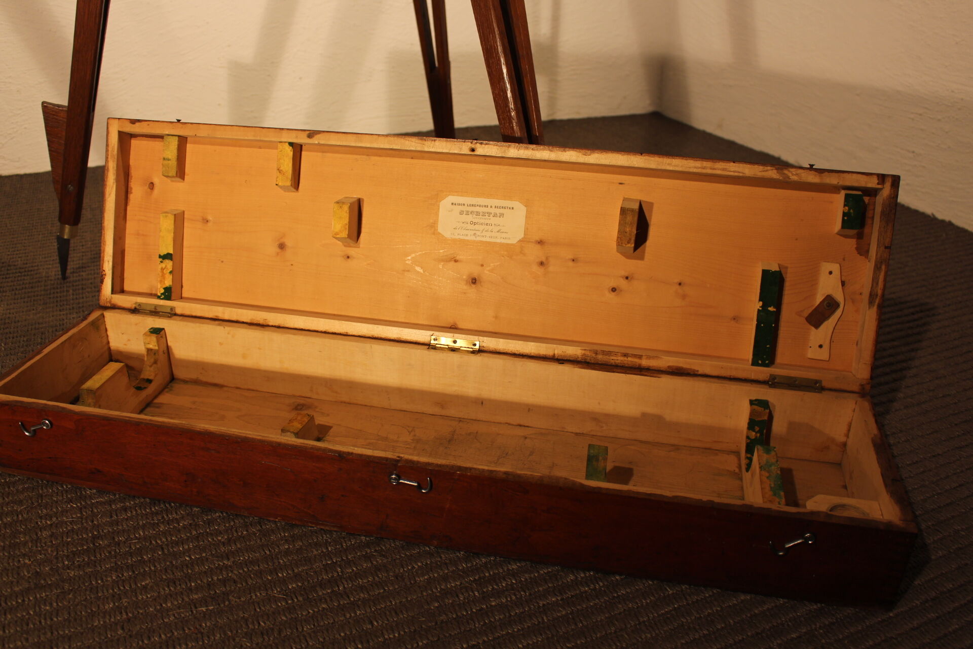 Telescope XIXh century