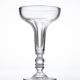 Champagne coupe, antique champenoise attributed to Baccarat, Napoleon III.