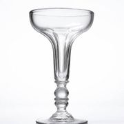 Champagne coupe, antique champenoise attributed to Baccarat, Napoleon III.