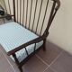 Baumann vintage 2-seater sofa bench