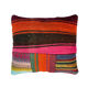 Vintage turkish kilim cushion cover 40 x 40 cm