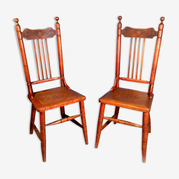Austrian chairs early twentieth century