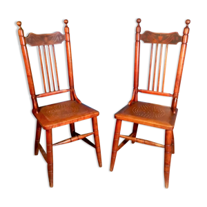 chaises Autrichiennes