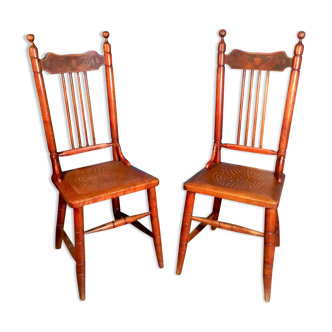 Austrian chairs early twentieth century