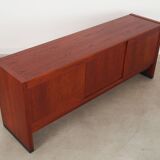 Teak sideboard, Danish design, 1960s, production: Skovby