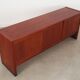Teak sideboard, Danish design, 1960s, production: Skovby
