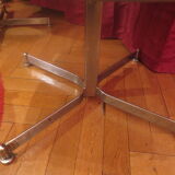 Paire de fauteuils pivotants, années 70