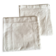 Pair of trousseau pillowcases