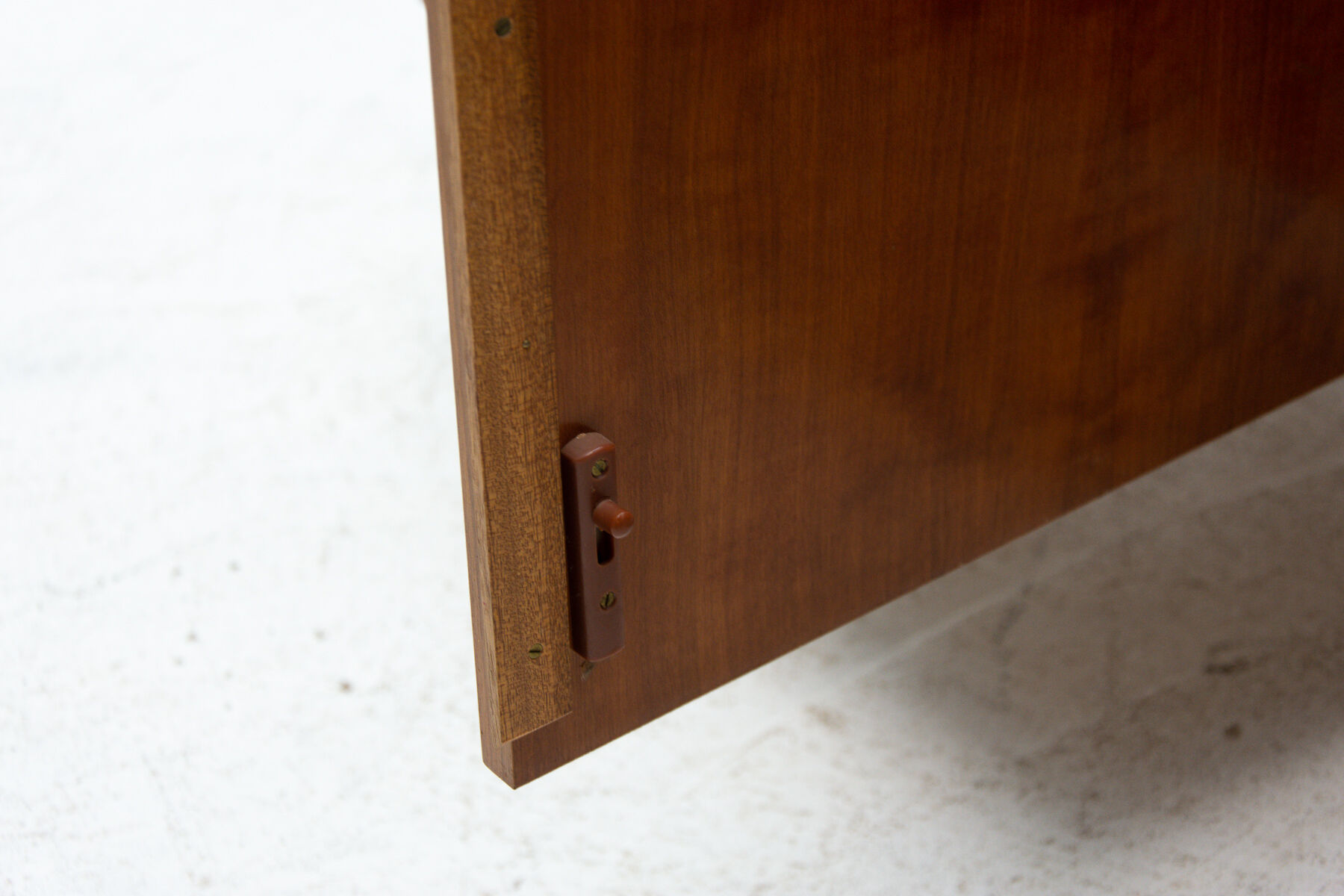 Enfilade en acajou vintage, Allemagne, années 1960