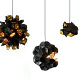 The Shelley Light Sculpture, by Jakob Uhlin for By Republiken