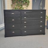 Renovated craft furniture