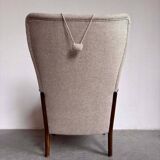 Fauteuil danois vintage