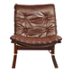 Siesta armchair designed by I. Relling for Westnofa, Norway, 1960s