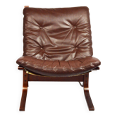 Fauteuil Siesta conçu par I. Relling pour Westnofa, Norvège, années 1960