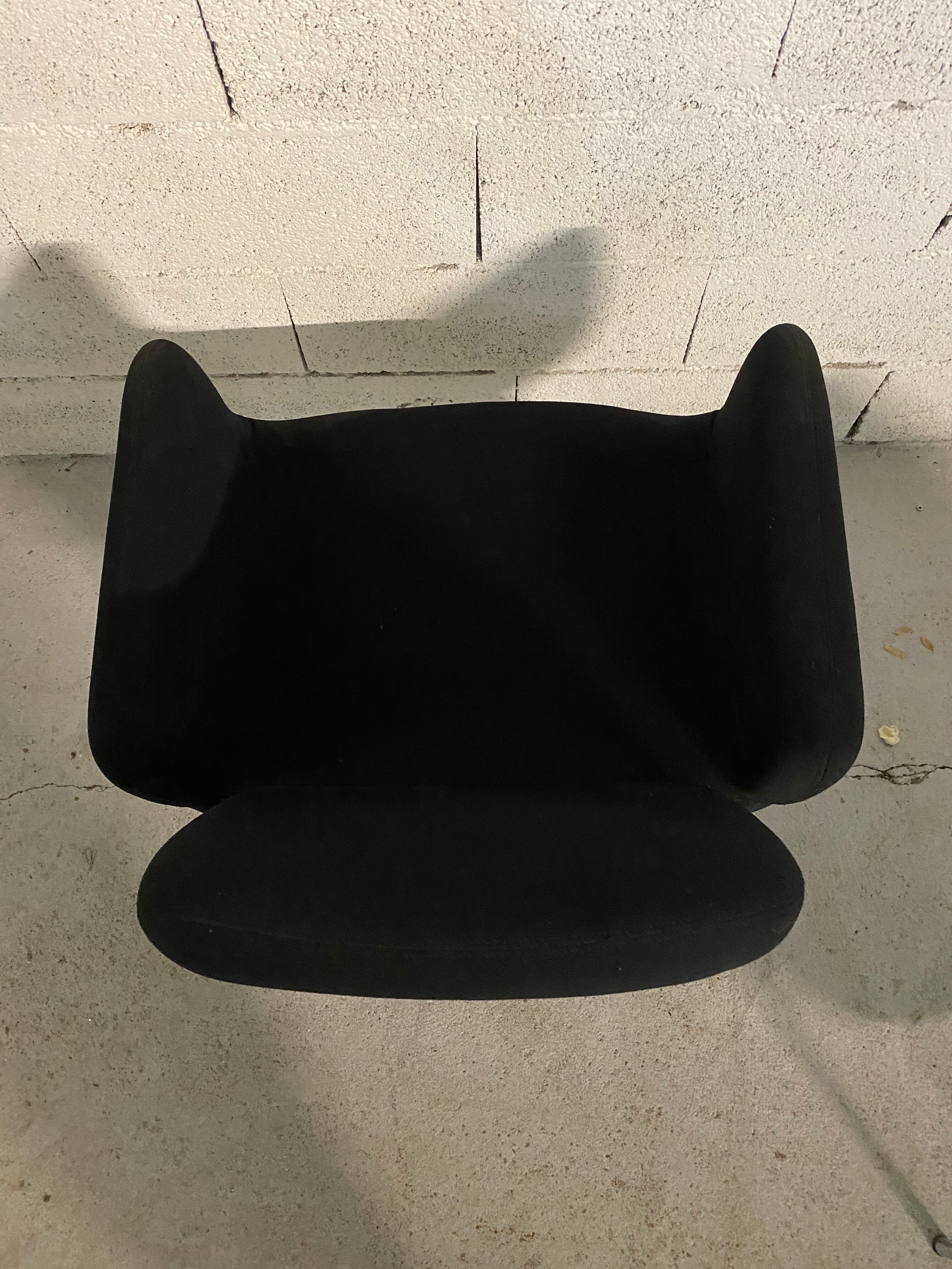 Pair of Castelli design armchairs 1970