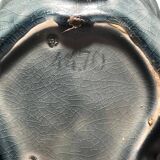 Ceramic jug in the shape of an elephant.