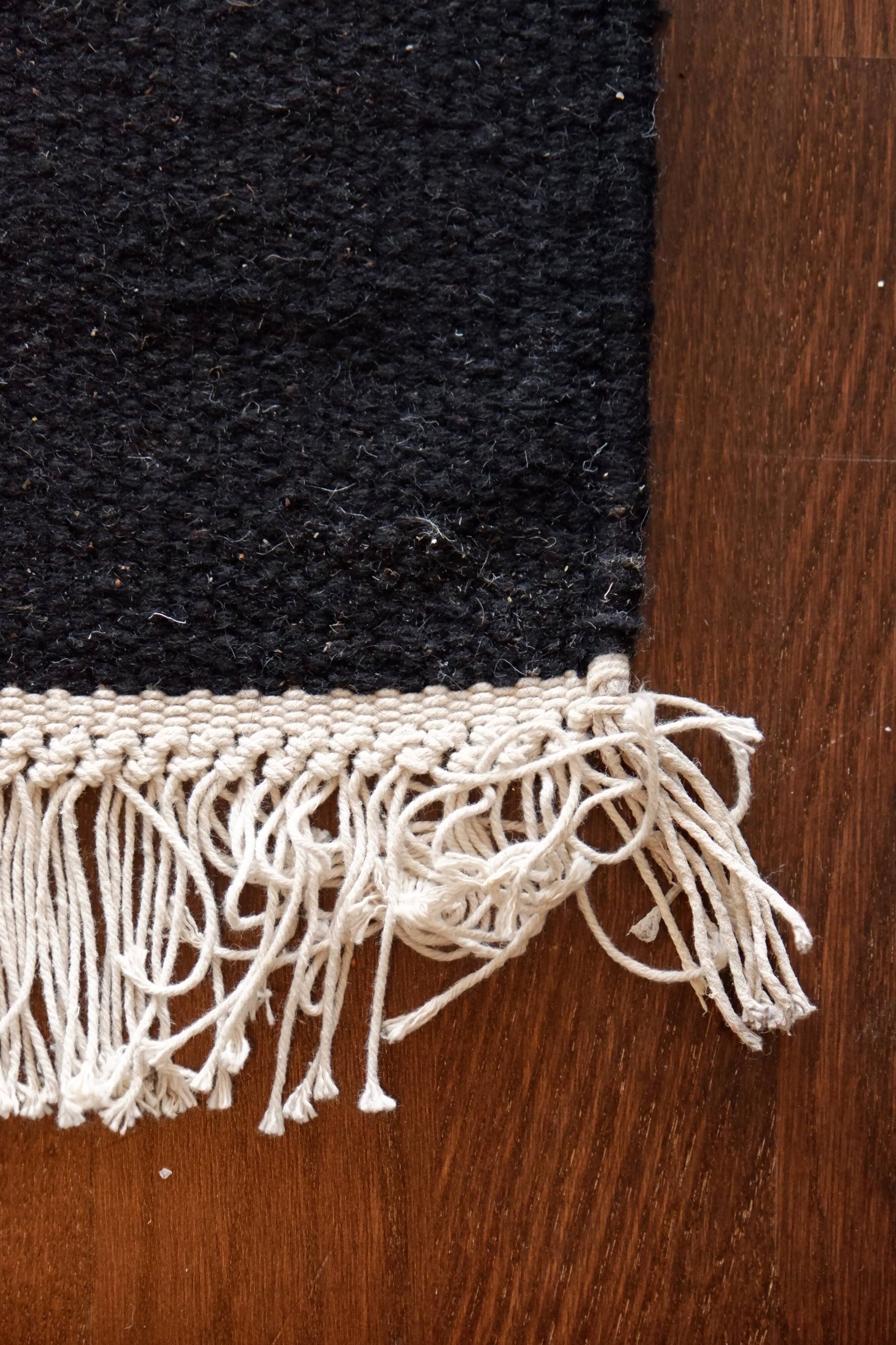Carpet "Röllakan" Swedish, 20th century, wool