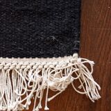 Tapis "Röllakan" Suèdois, 20 ème siécle, en laine