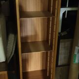 Curtain wood binder