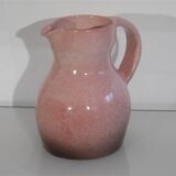 Max Idlas ceramic pot-bellied pitcher