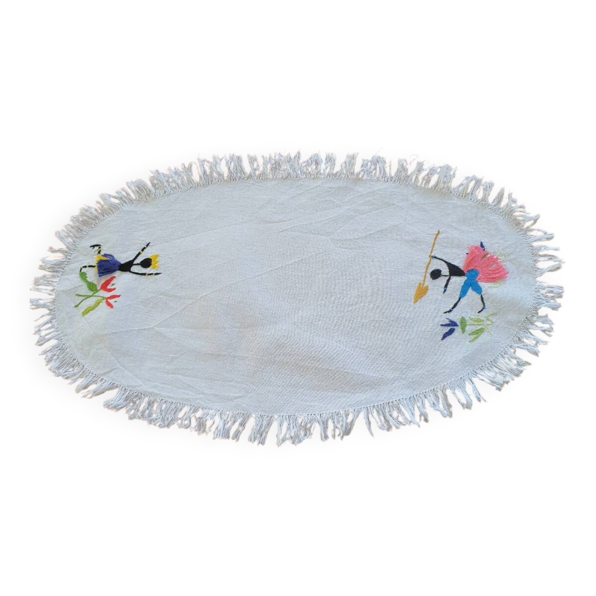 African napkin