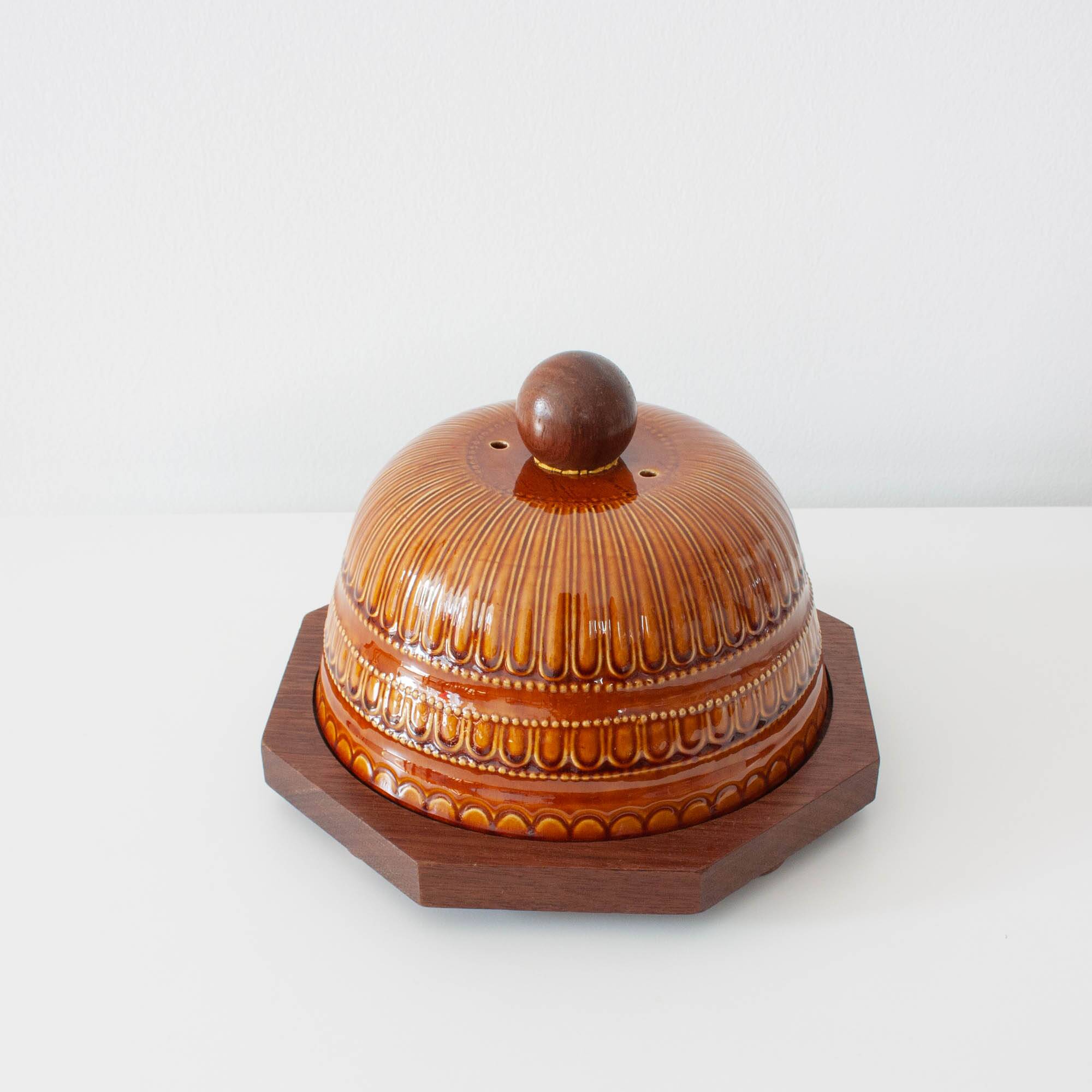 Vintage Cheese Tray by Secla, 1960s