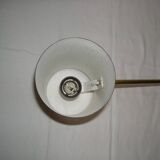 Pipe wall light - large model from the 50s