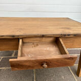 Farmhouse coffee table