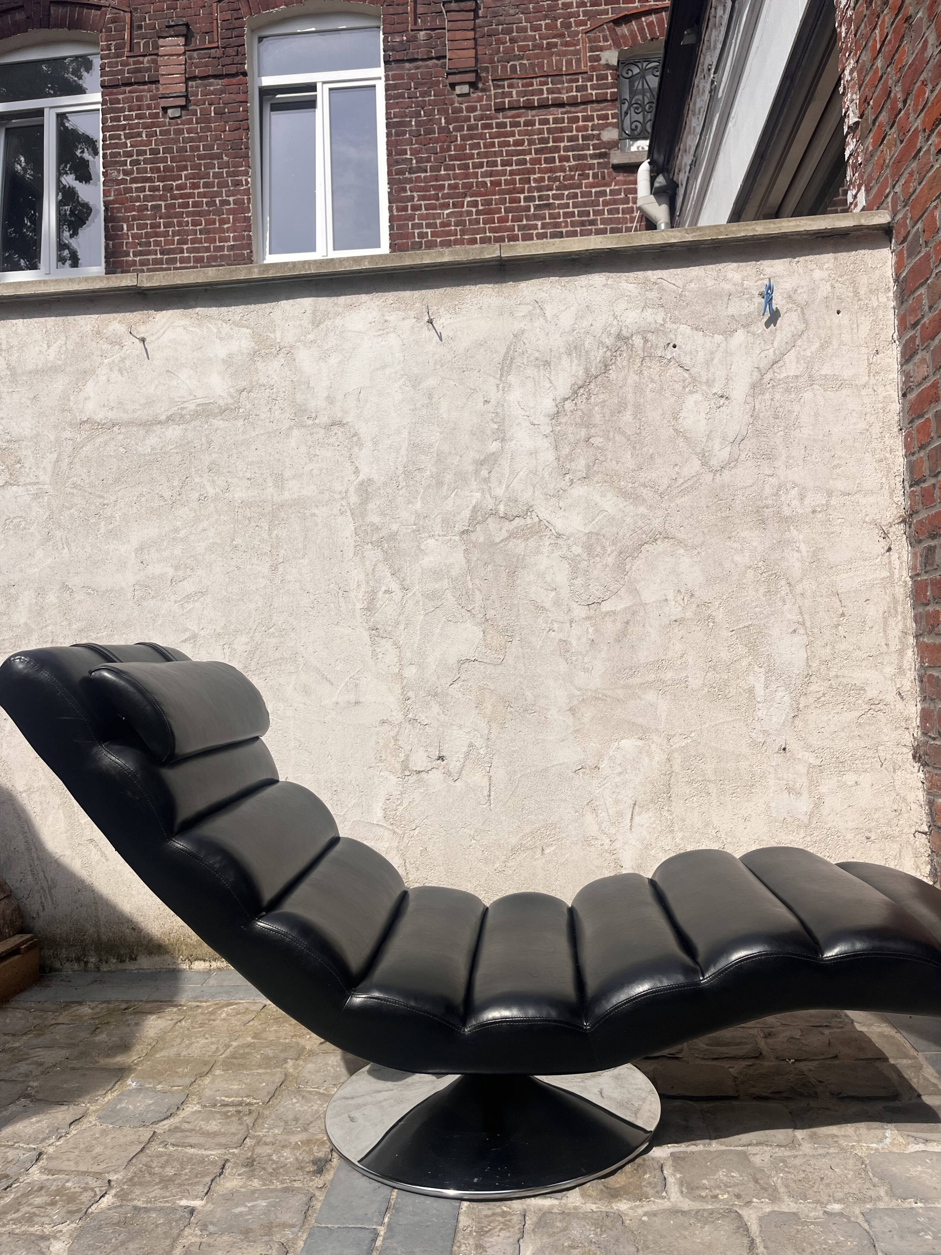 Psychoanalyst's armchair - 1975/1980