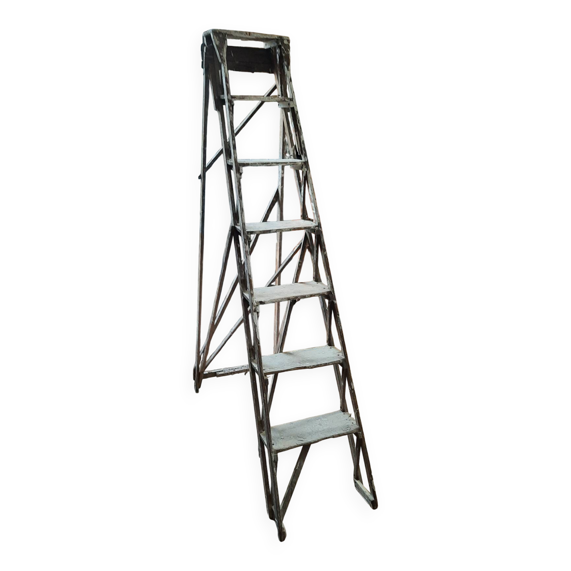 Painter's step ladder