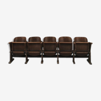 Cinema armchairs