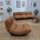 Fauteuil - chauffeuse design Marsala de Michel Ducaroy pour Ligne Roset